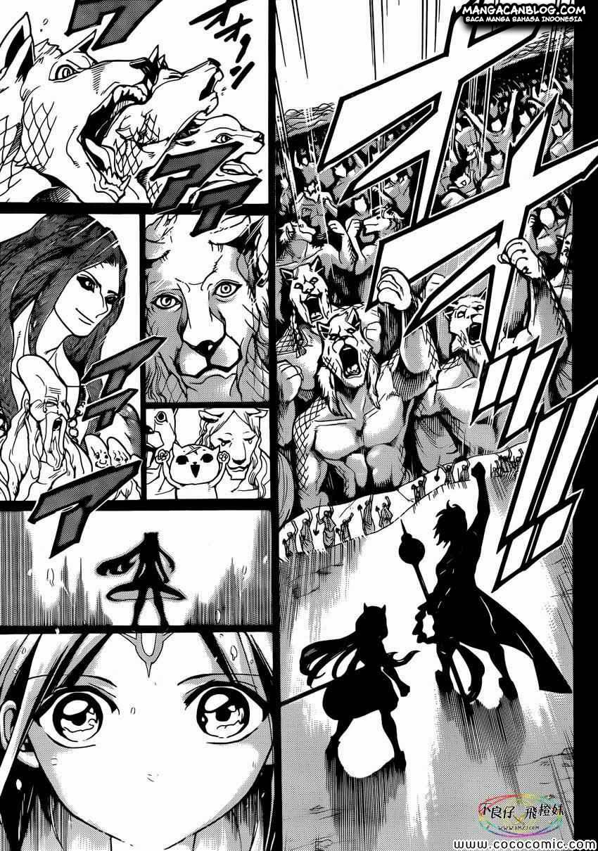 magi - Chapter: 220