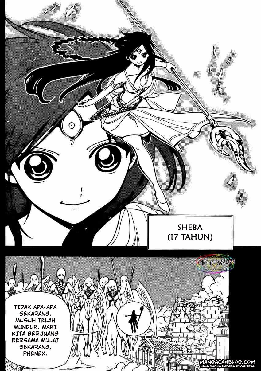 magi - Chapter: 221