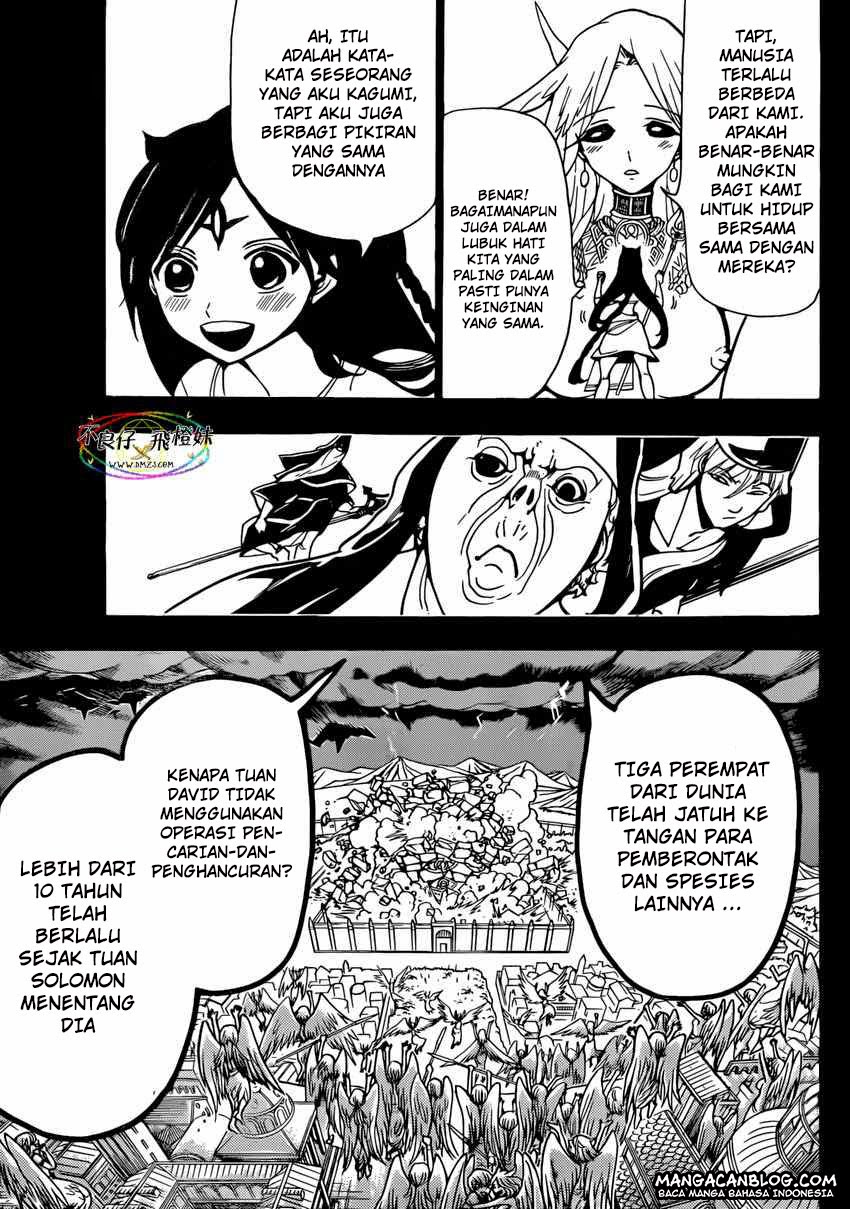 magi - Chapter: 221