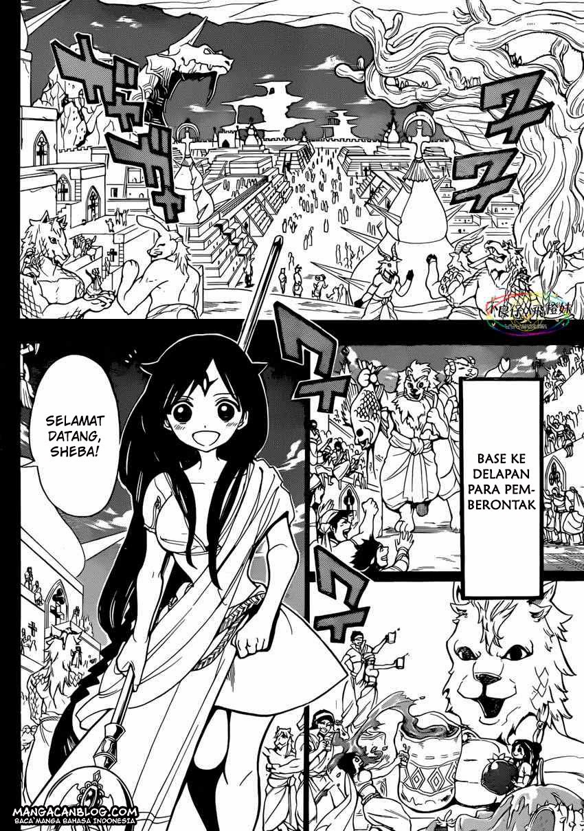 magi - Chapter: 221