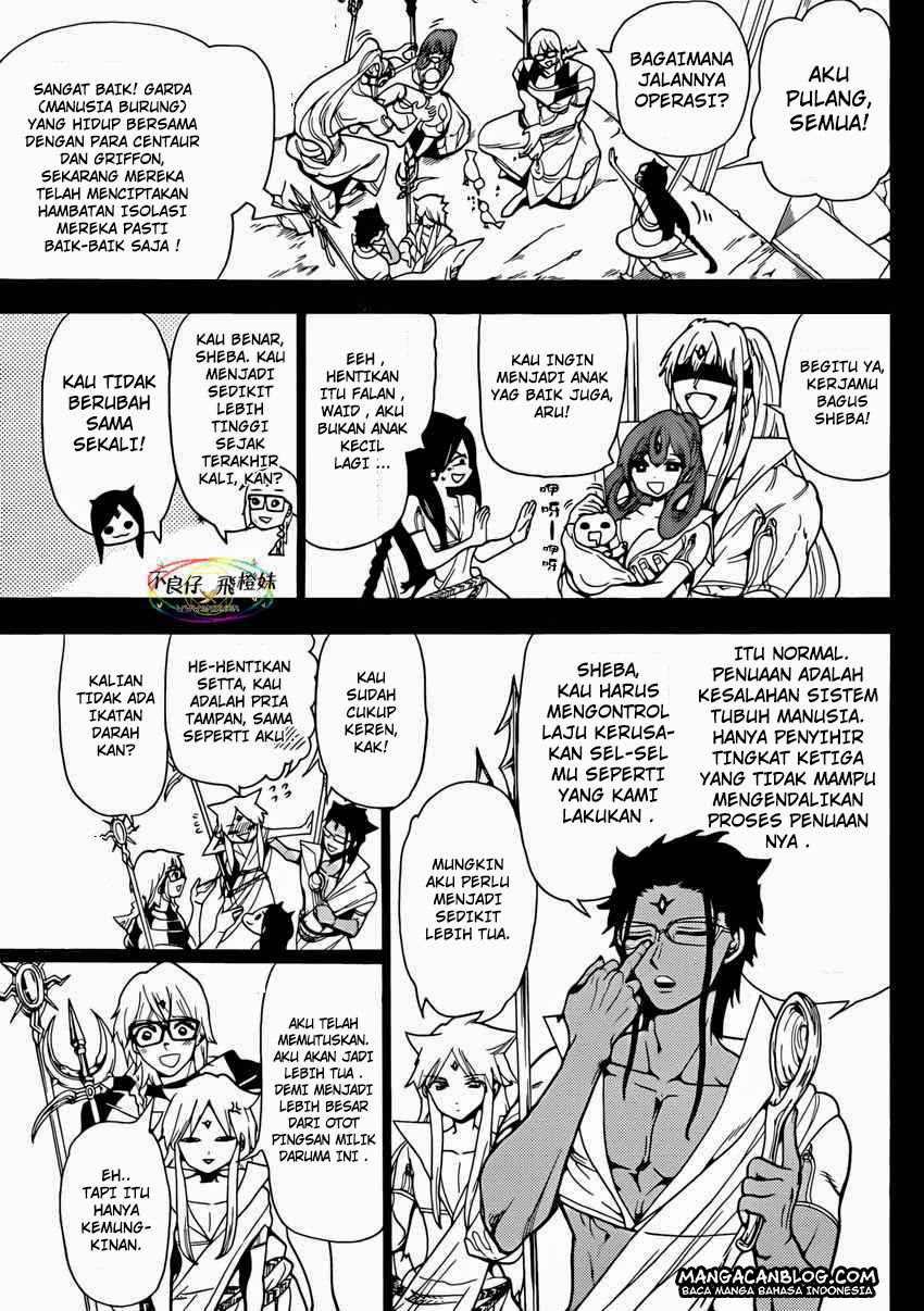 magi - Chapter: 221