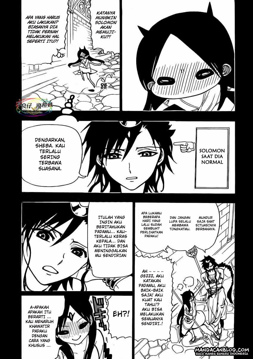 magi - Chapter: 221