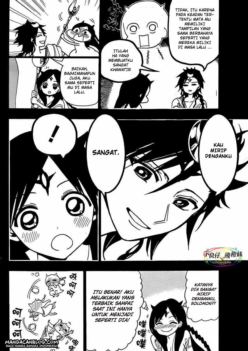 magi - Chapter: 221