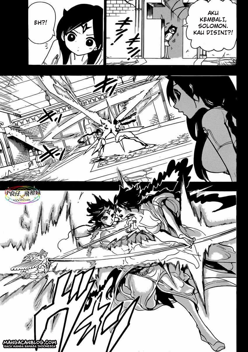 magi - Chapter: 221