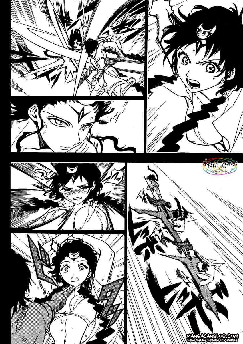 magi - Chapter: 221