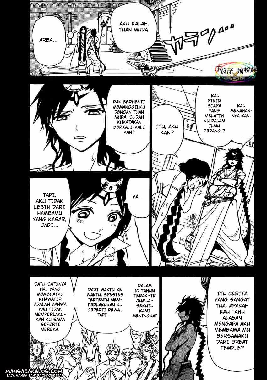 magi - Chapter: 221