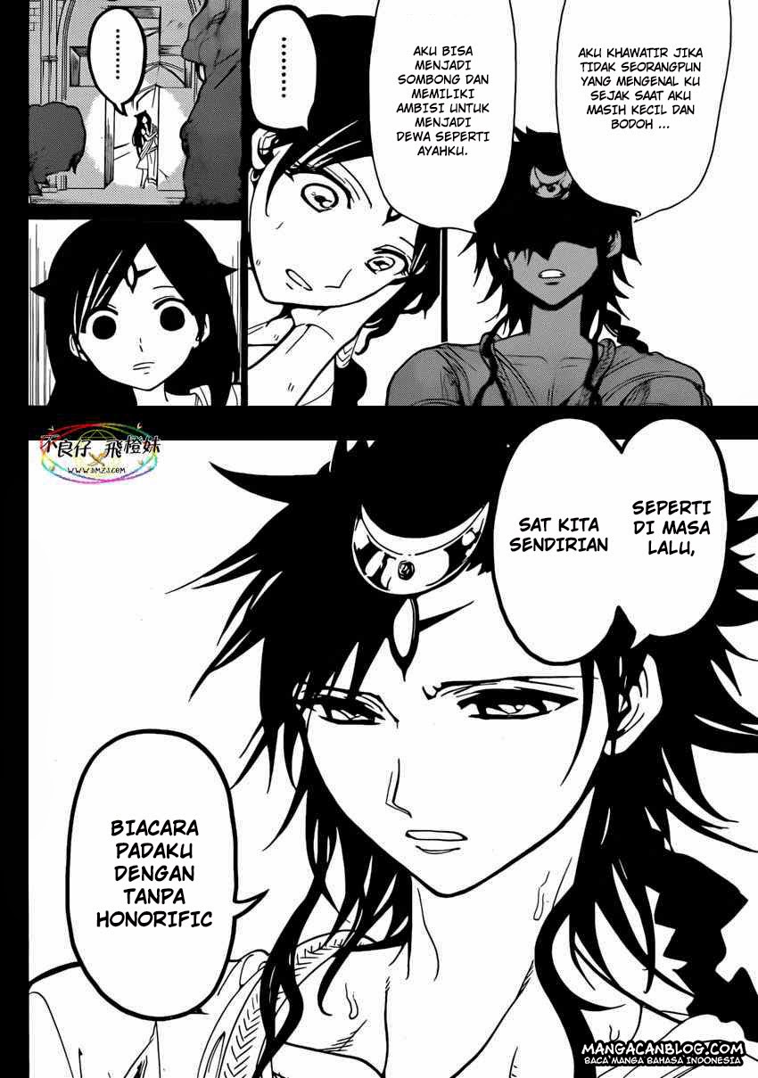 magi - Chapter: 221