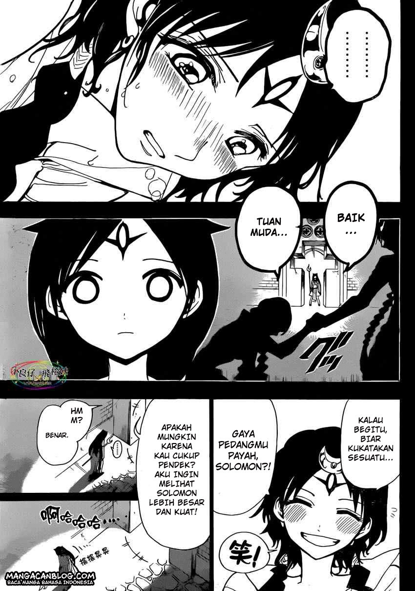 magi - Chapter: 221