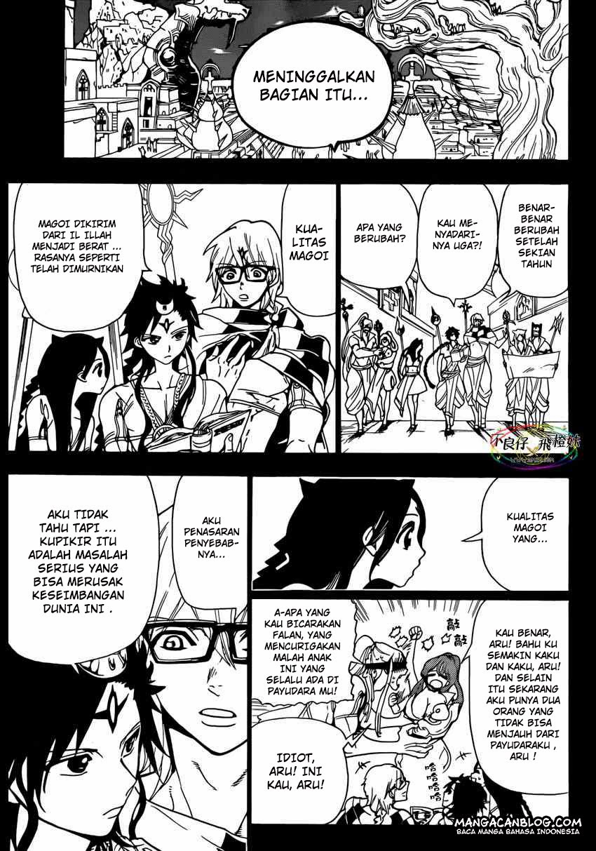 magi - Chapter: 221