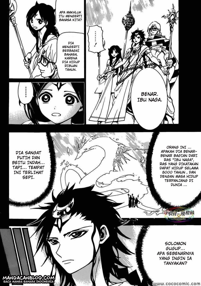 magi - Chapter: 222