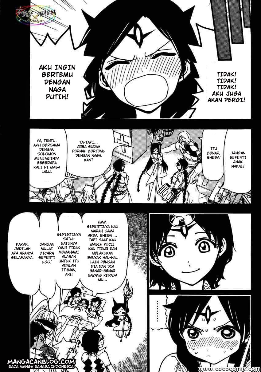 magi - Chapter: 222