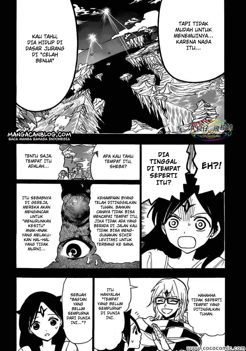 magi - Chapter: 222