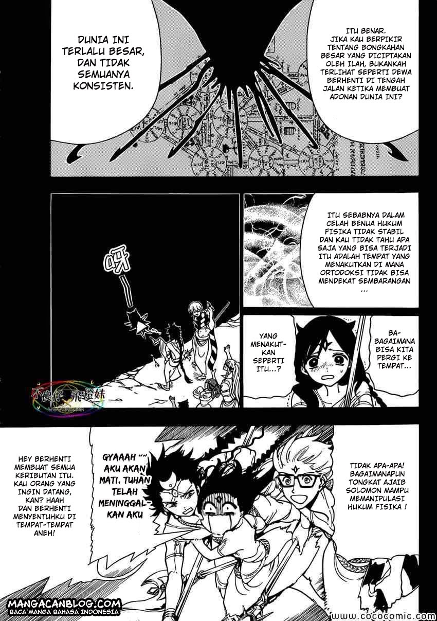 magi - Chapter: 222