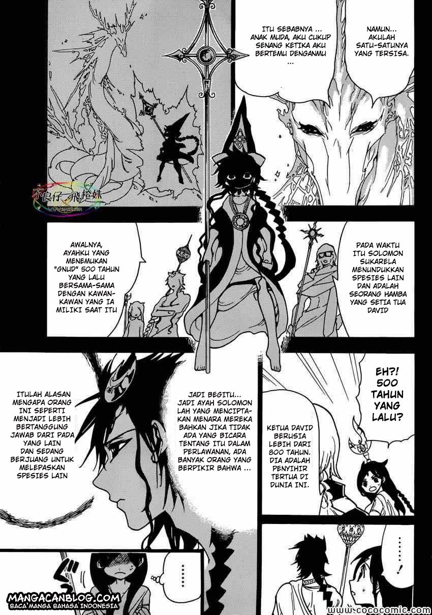 magi - Chapter: 222