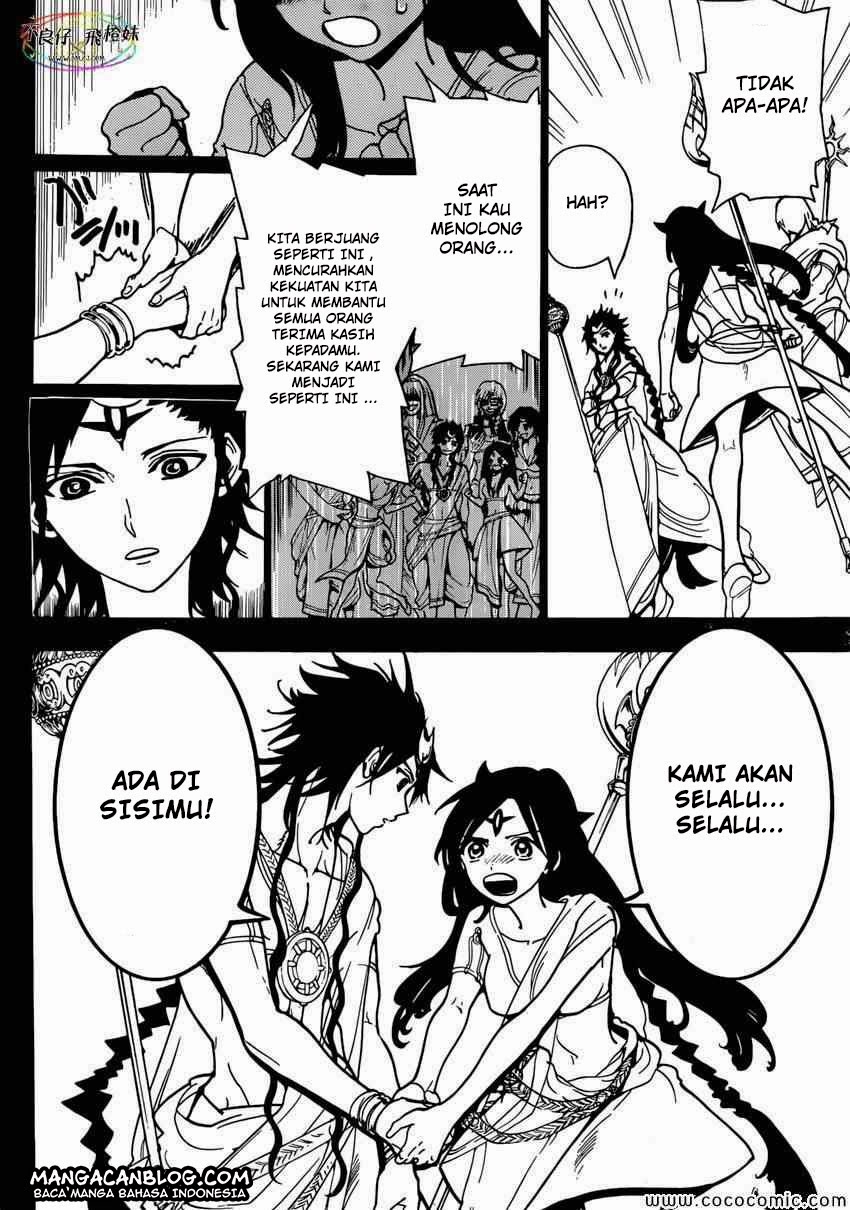 magi - Chapter: 222