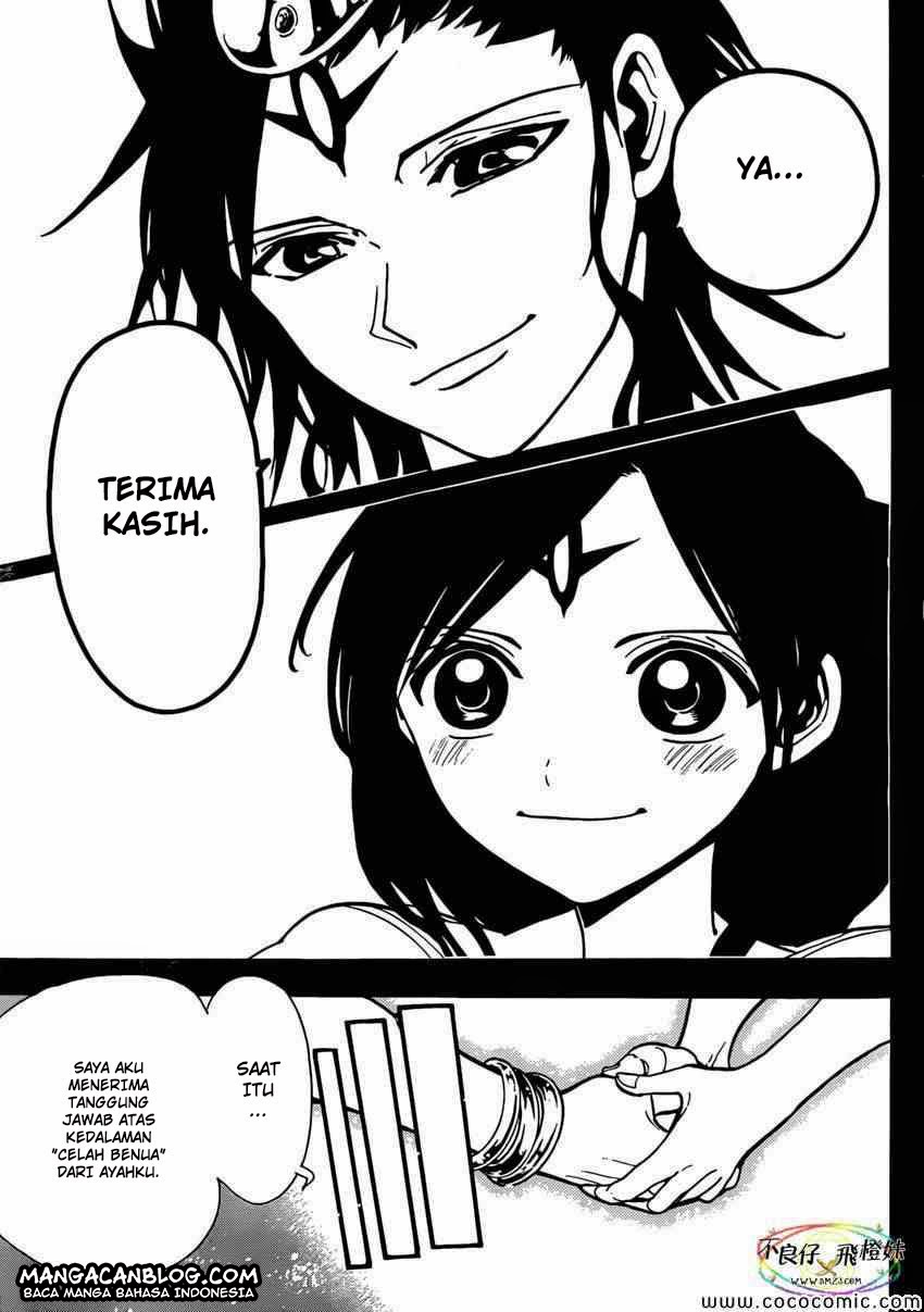 magi - Chapter: 222