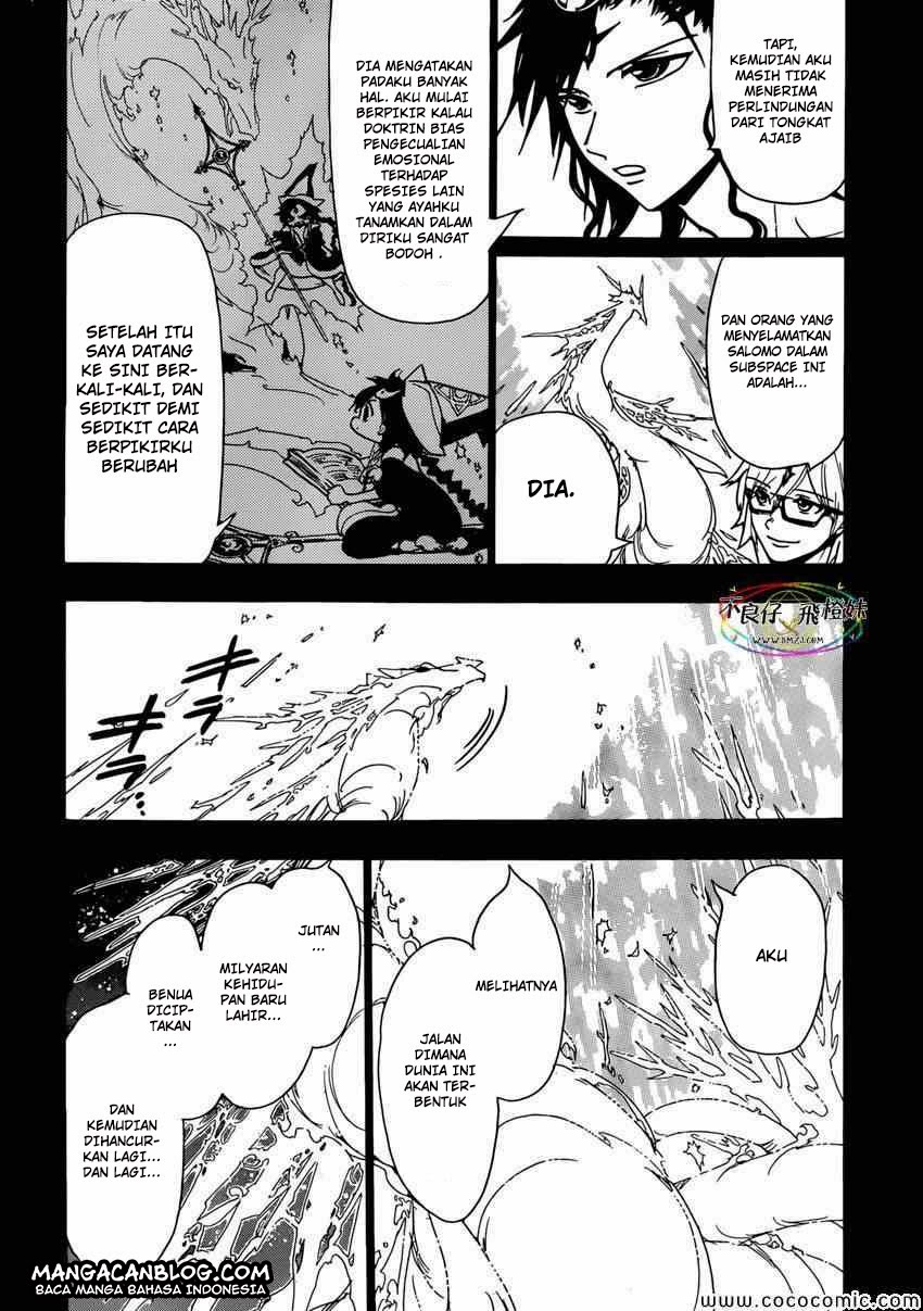 magi - Chapter: 222