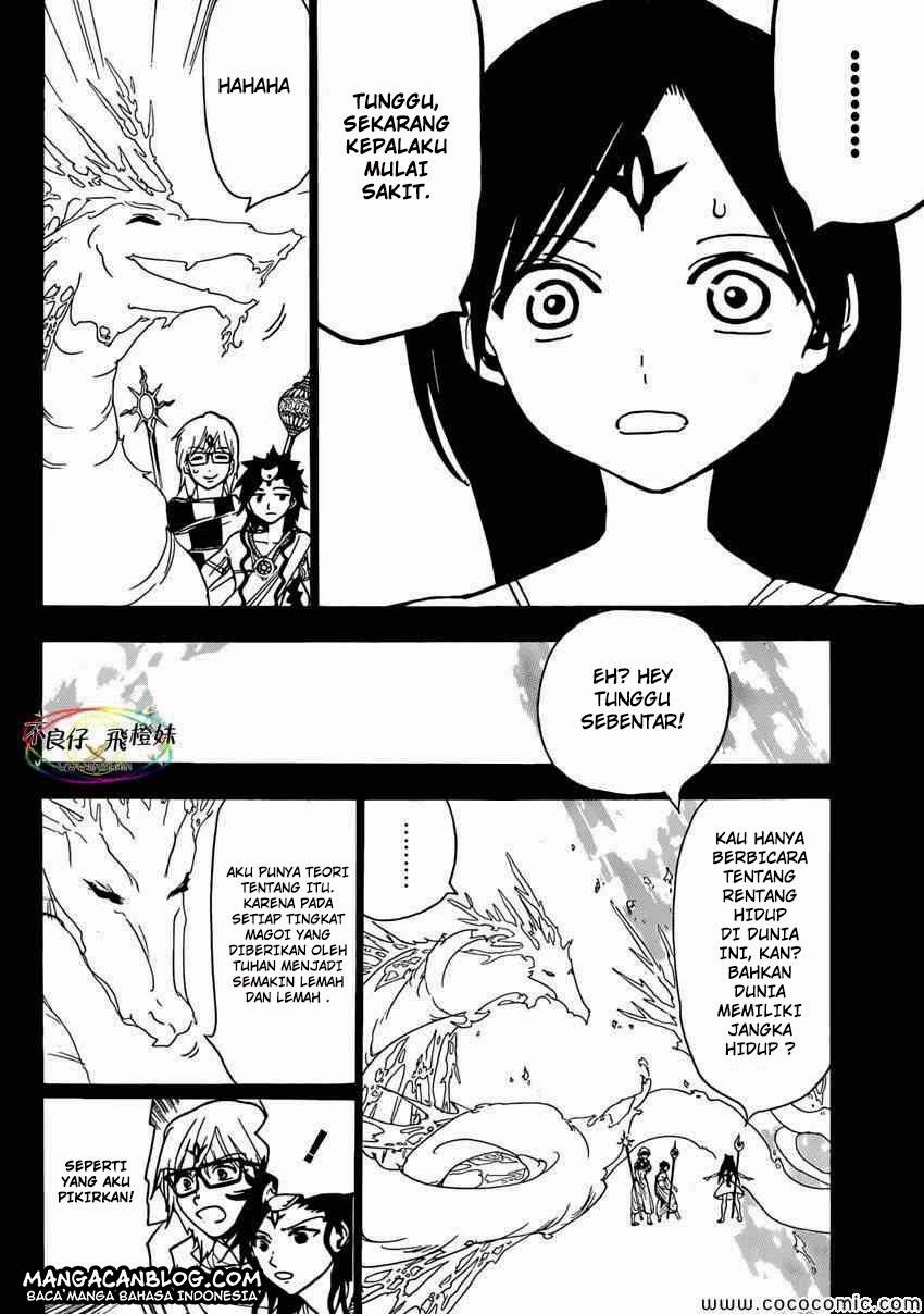 magi - Chapter: 222