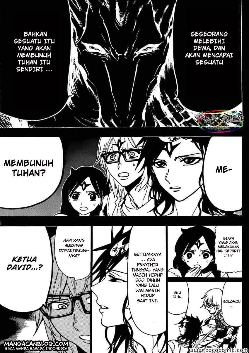 magi - Chapter: 222