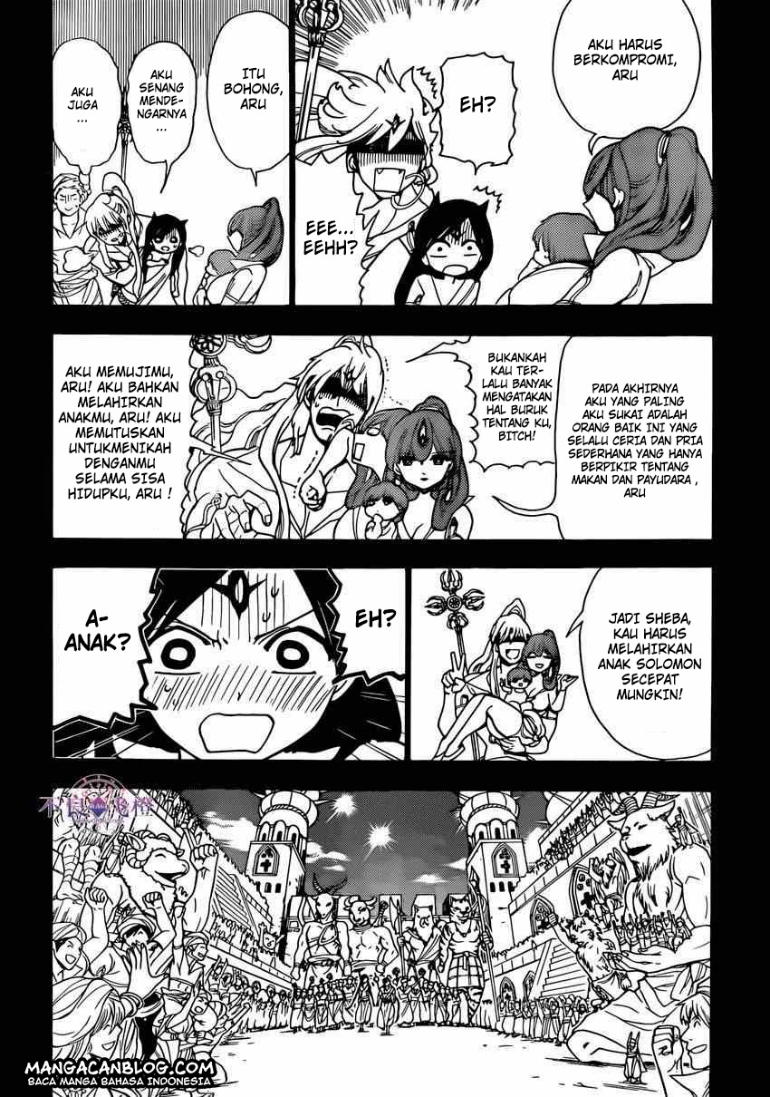 magi - Chapter: 223