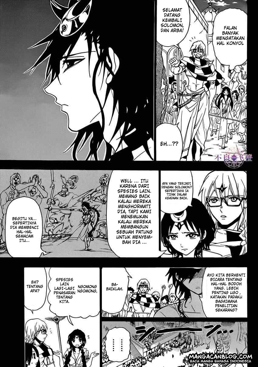 magi - Chapter: 223