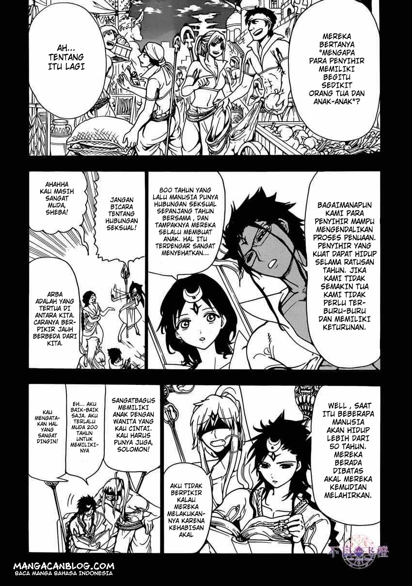 magi - Chapter: 223