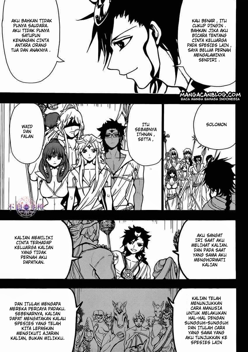 magi - Chapter: 223