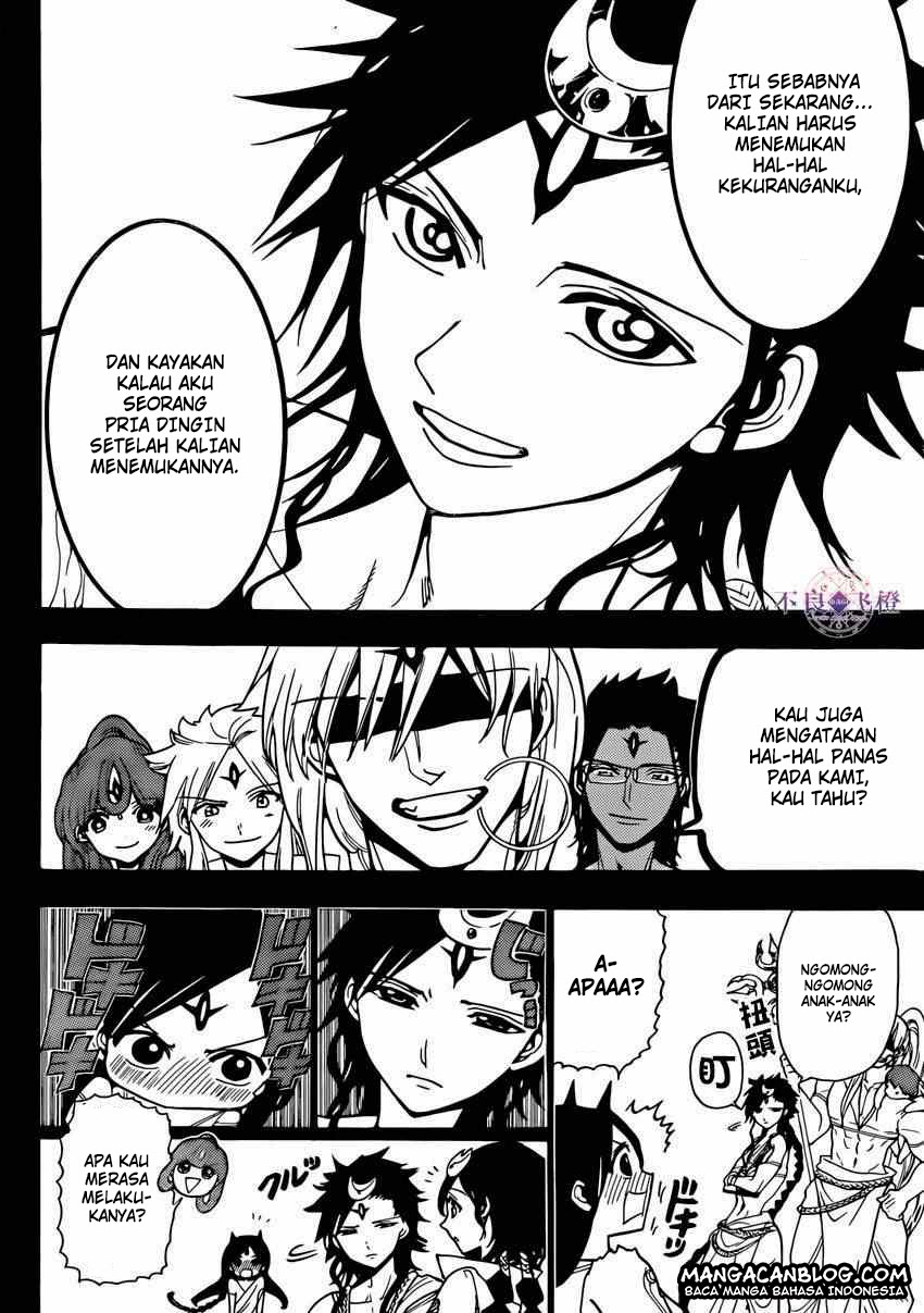 magi - Chapter: 223