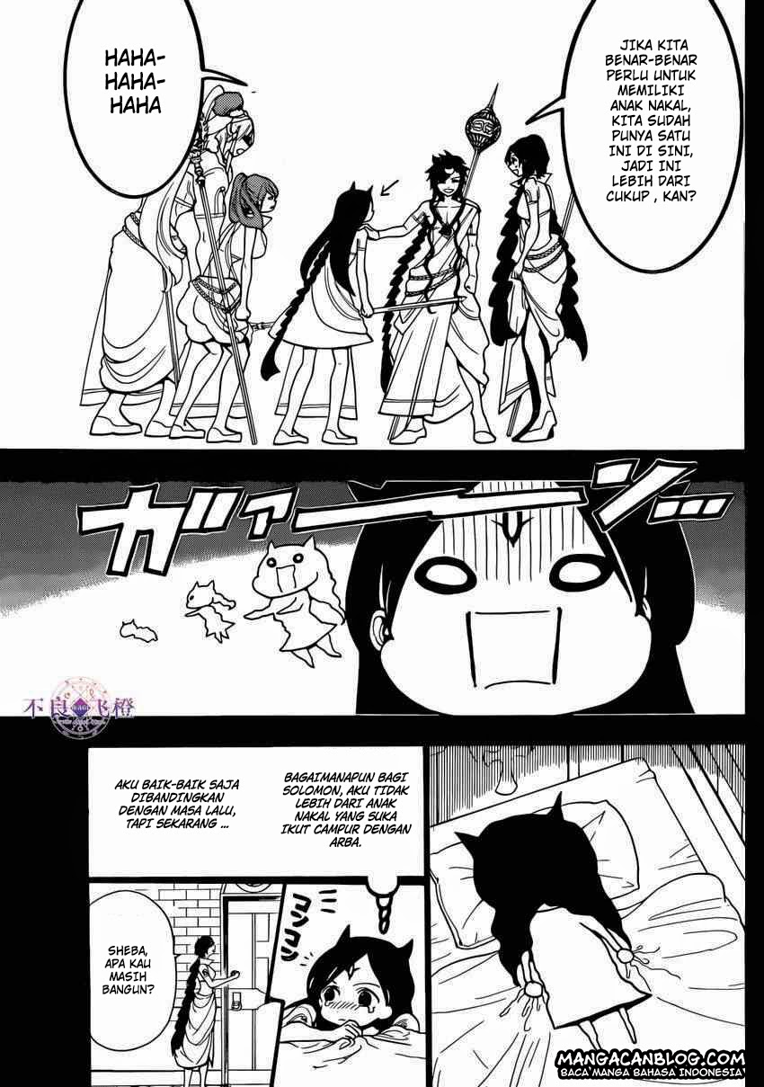 magi - Chapter: 223