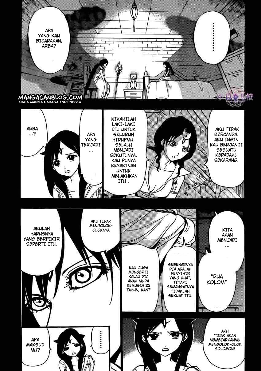 magi - Chapter: 223