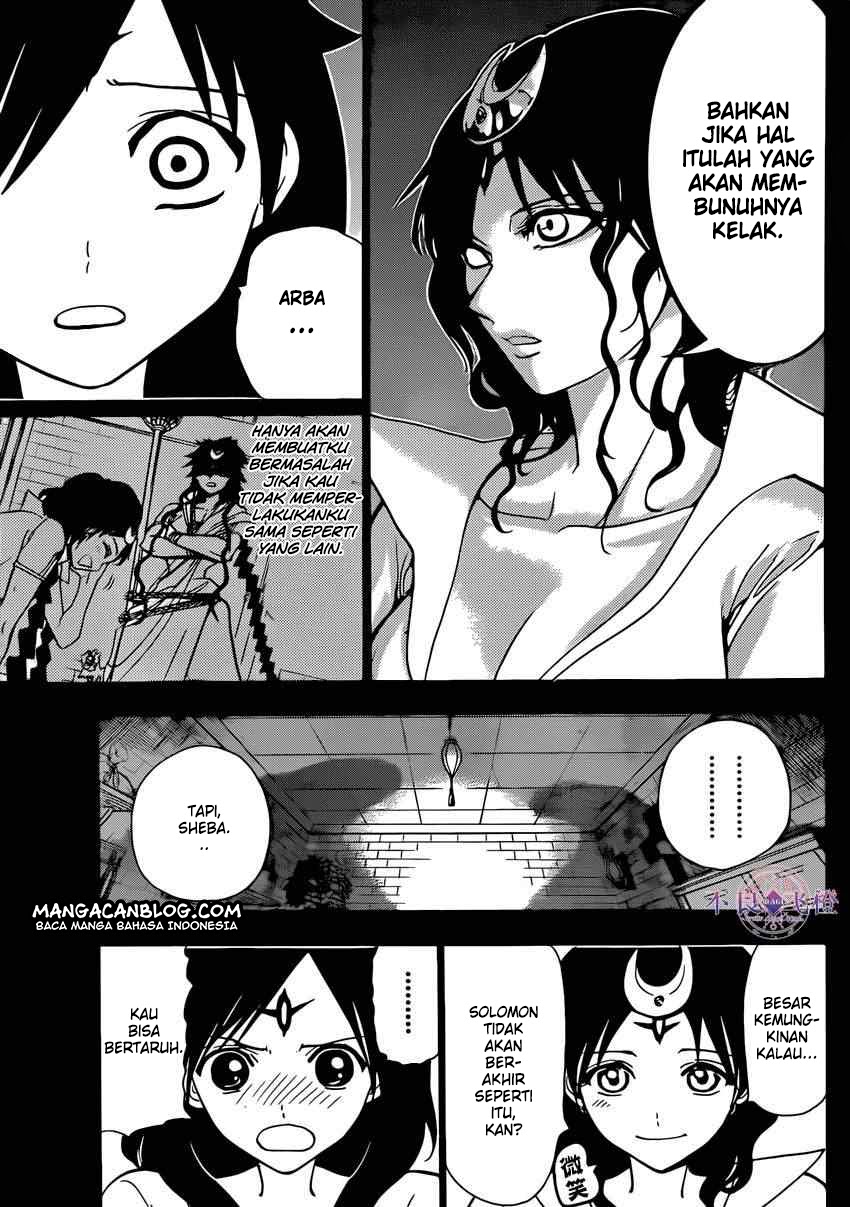 magi - Chapter: 223