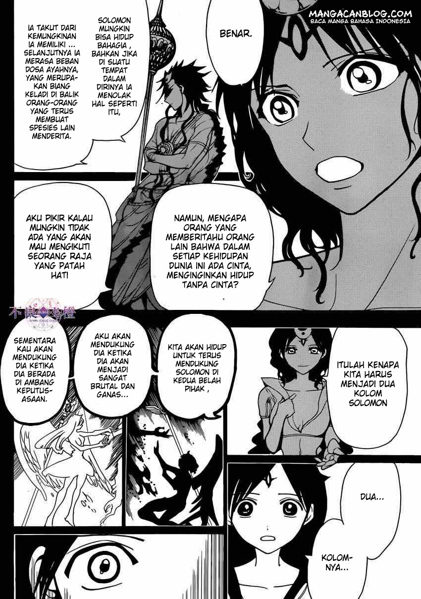 magi - Chapter: 223