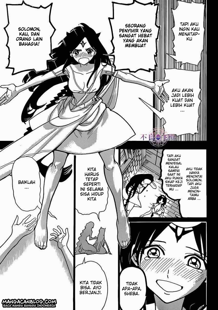 magi - Chapter: 223