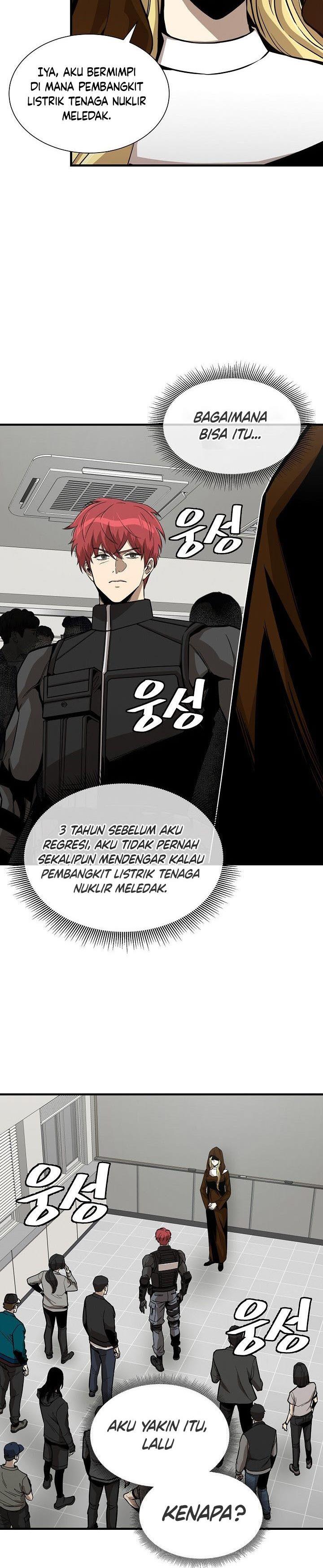 return-survival - Chapter: 115