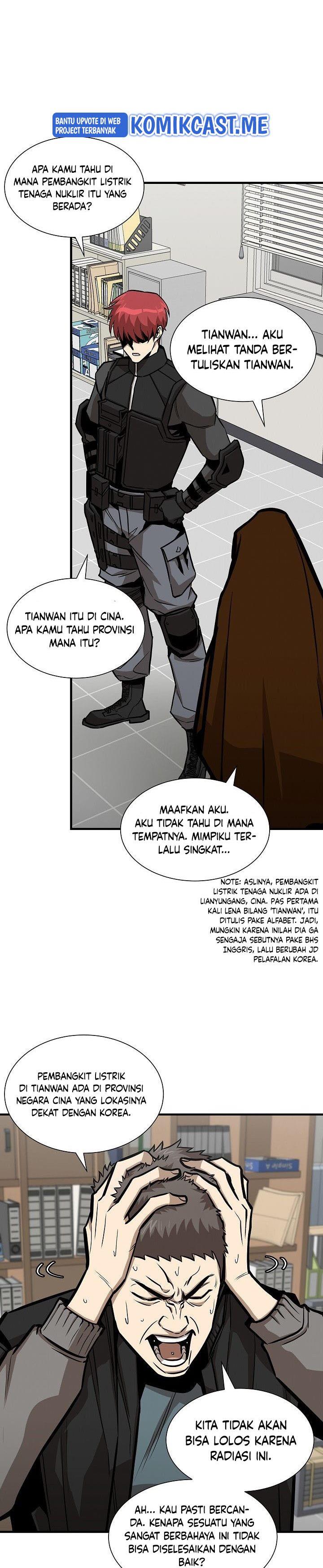 return-survival - Chapter: 115