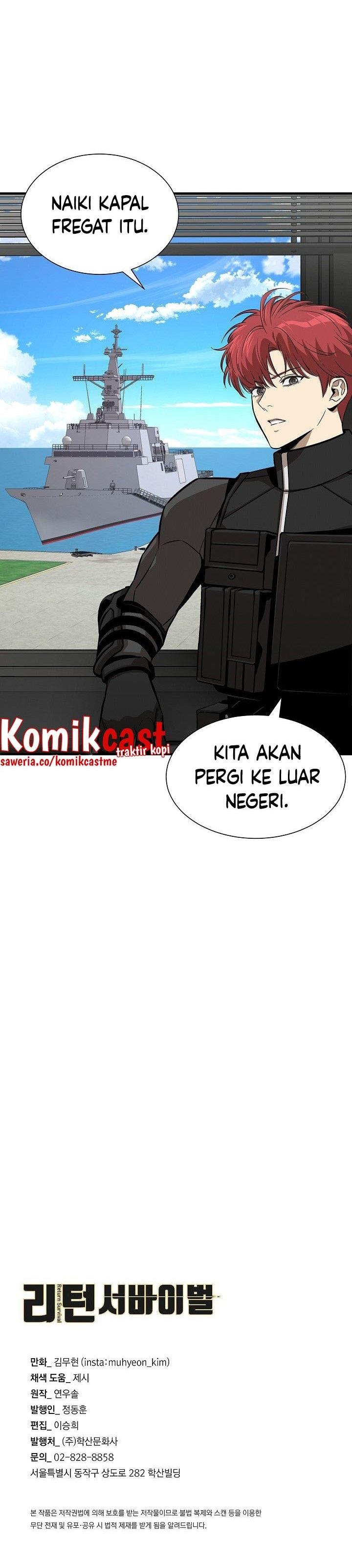 return-survival - Chapter: 115