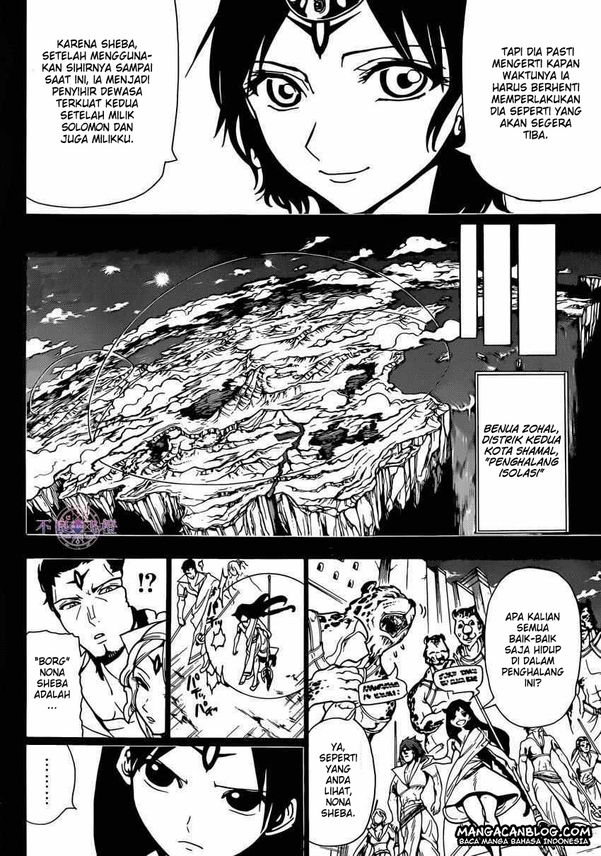 magi - Chapter: 224