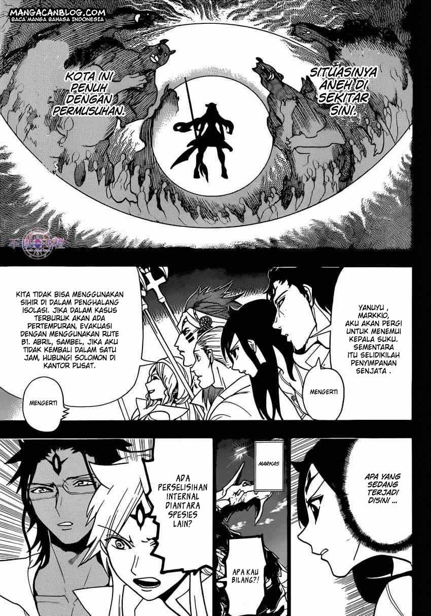 magi - Chapter: 224