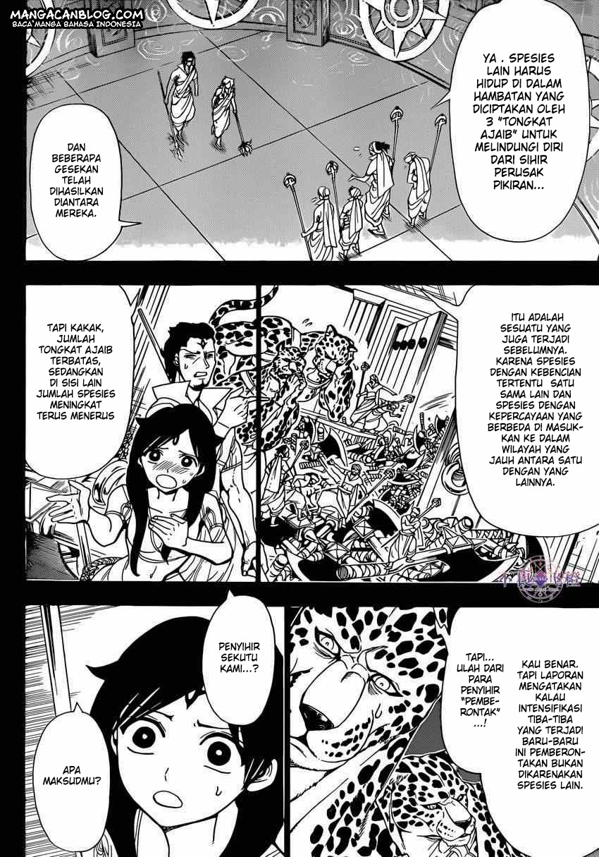 magi - Chapter: 224