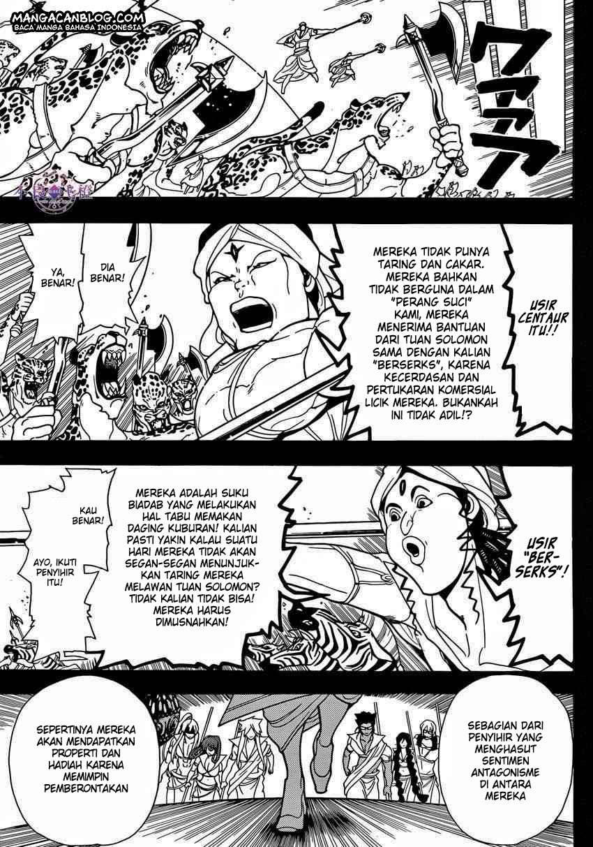 magi - Chapter: 224