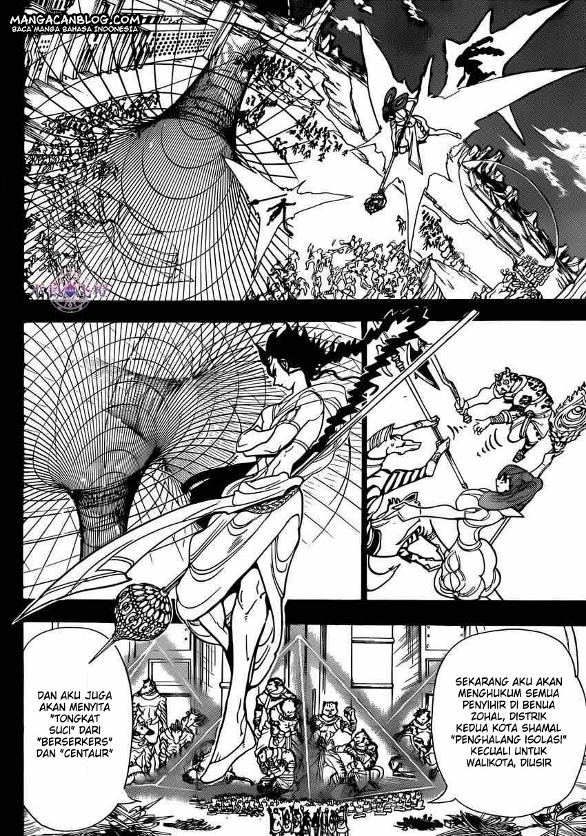 magi - Chapter: 224