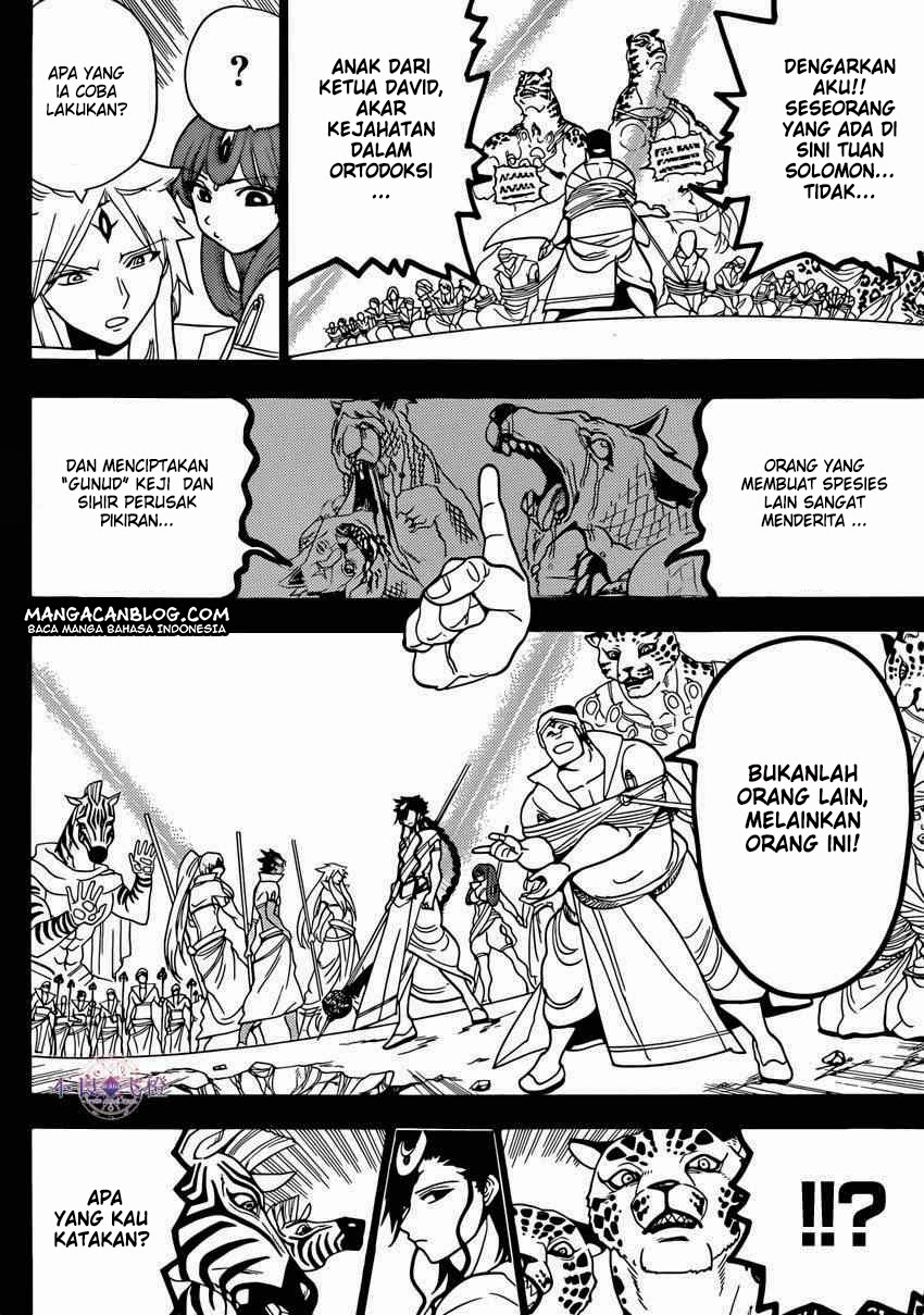 magi - Chapter: 224