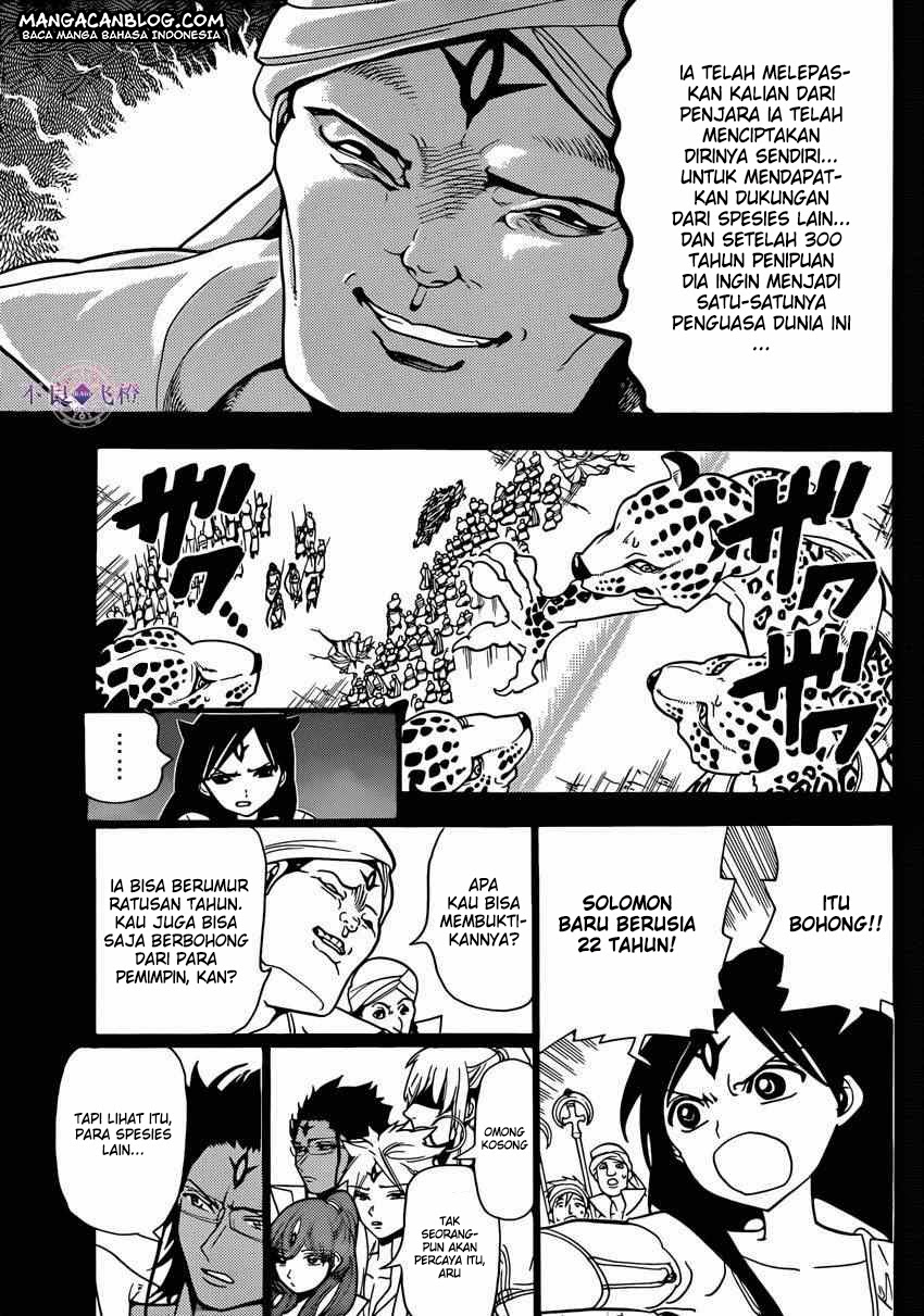 magi - Chapter: 224