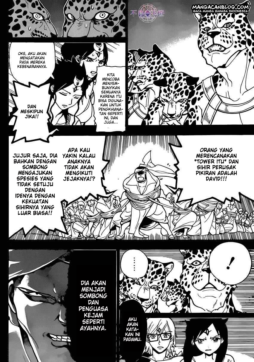 magi - Chapter: 224