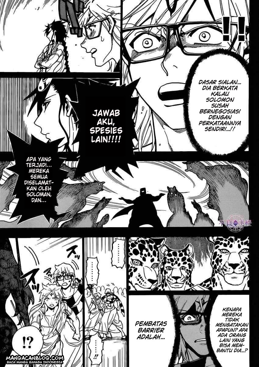 magi - Chapter: 224