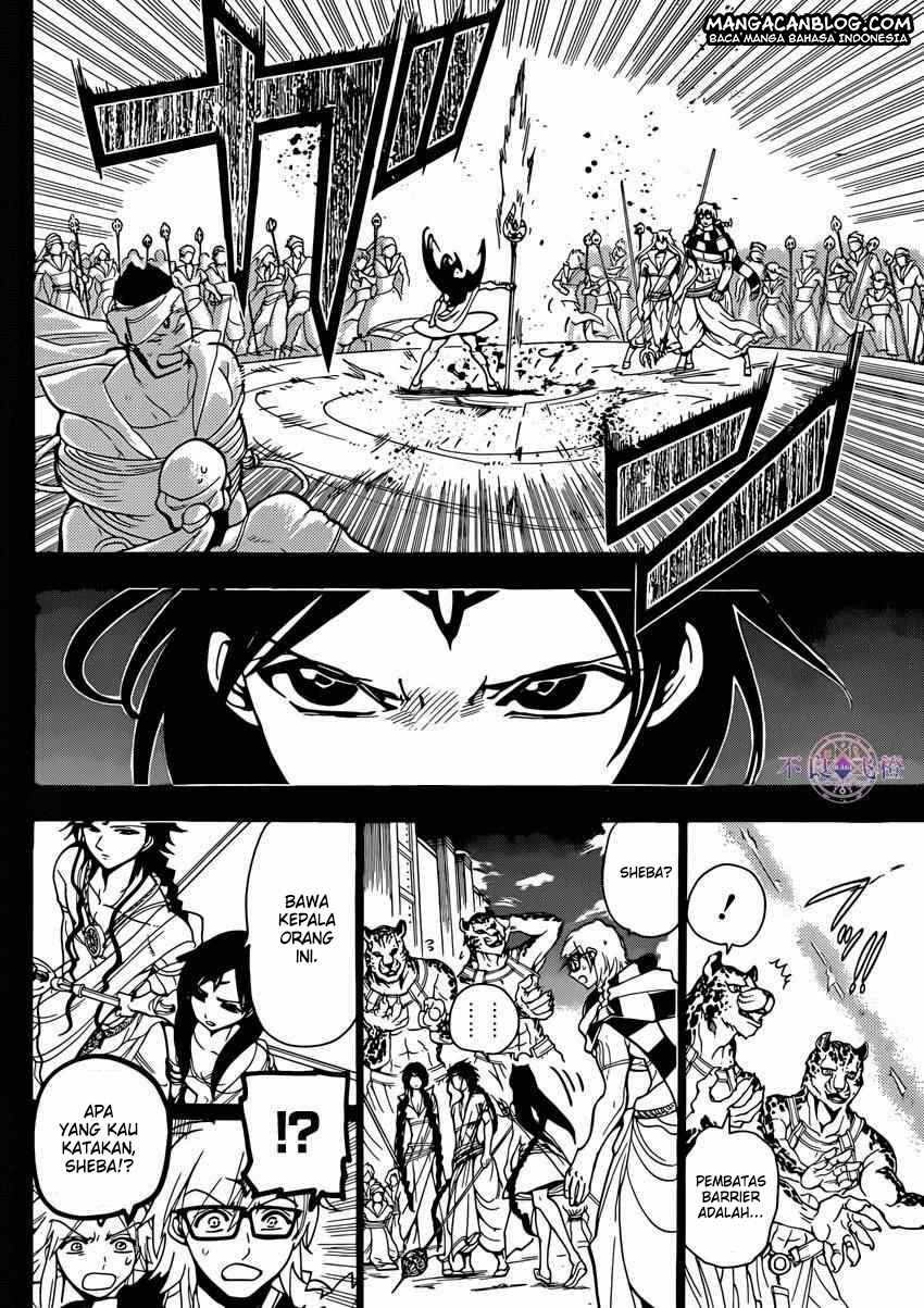 magi - Chapter: 224