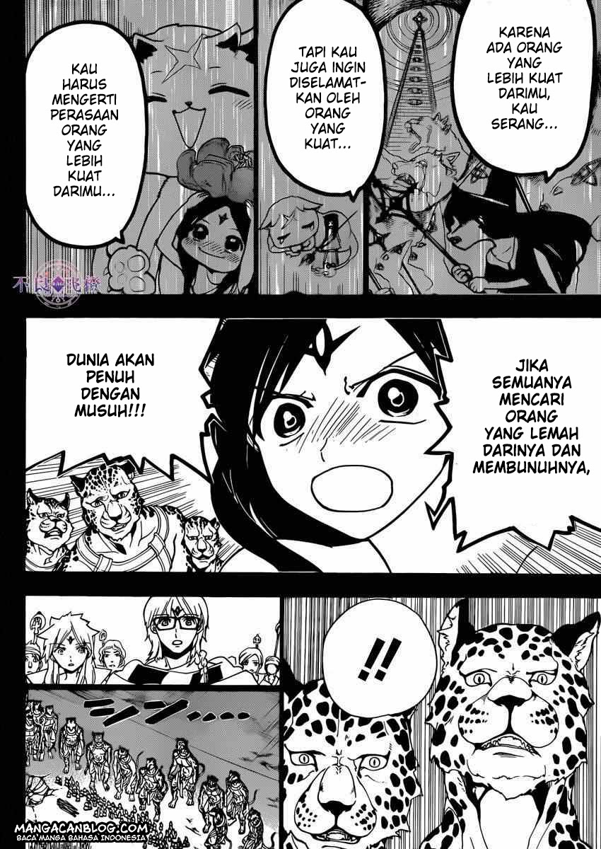 magi - Chapter: 224