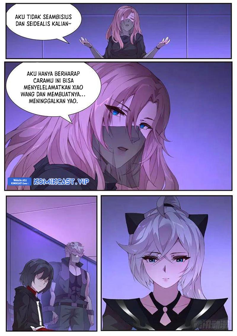 girl-and-science - Chapter: 404