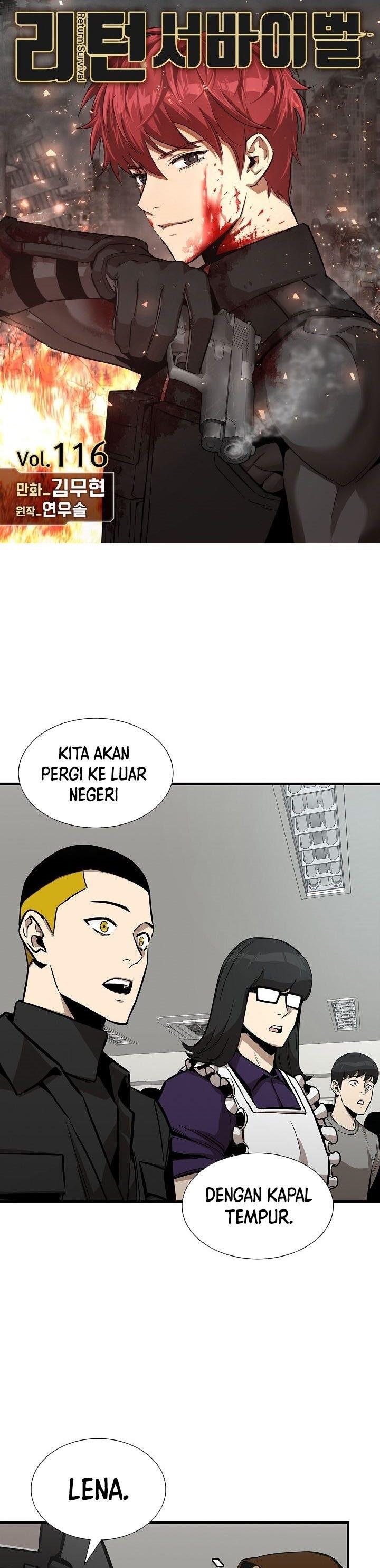 return-survival - Chapter: 116