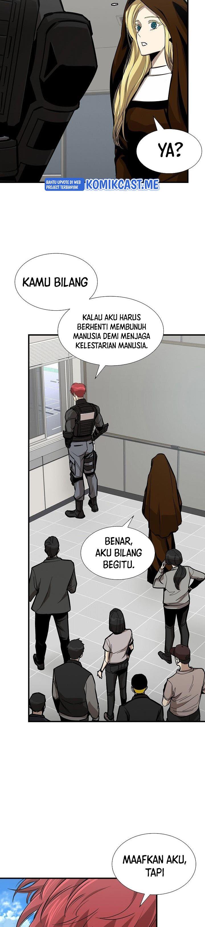 return-survival - Chapter: 116